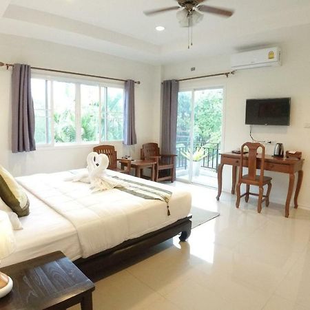 Отель Baan Glangsuan Bang Kobua Bang Chak Экстерьер фото